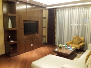 JW Hanoi Executive Suite